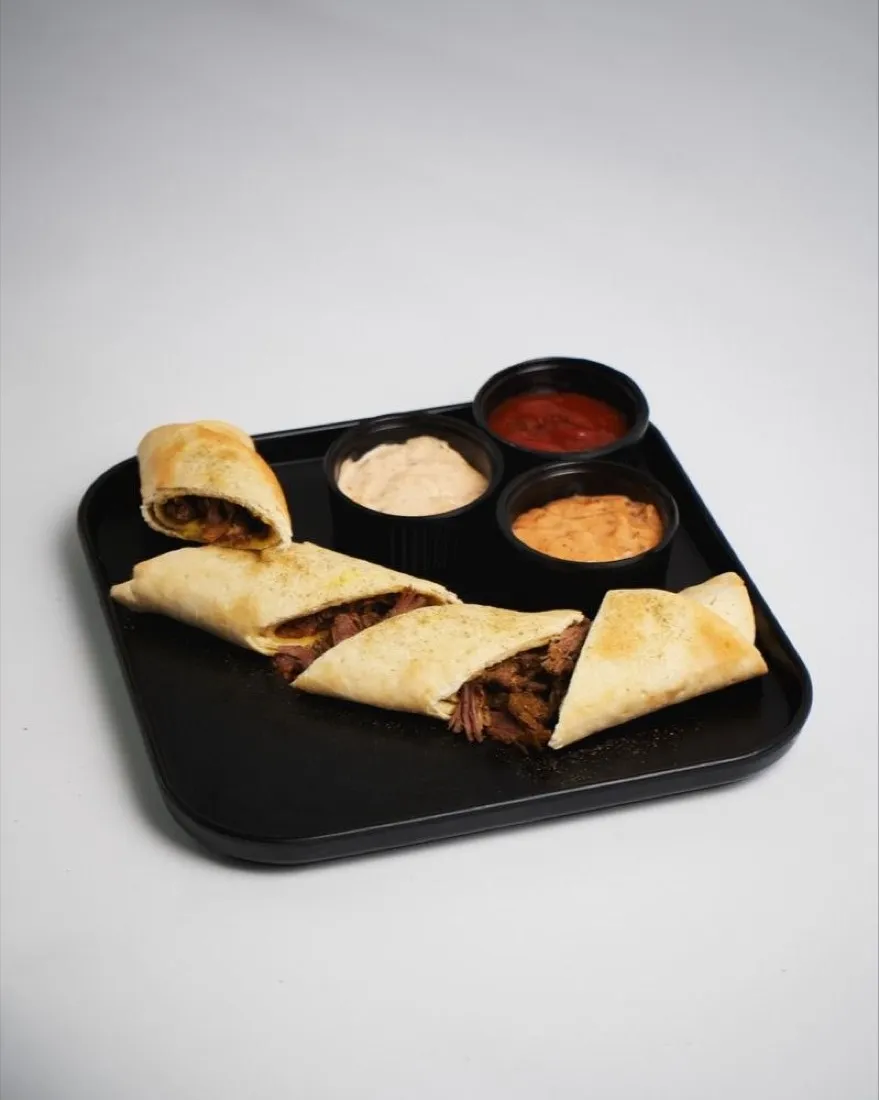 عکس اولیهٔ پیچیده گوشت گوسفندی